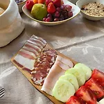 Village Majer - Apartments, Glamping - Slovenia Frühstückspension Gradac