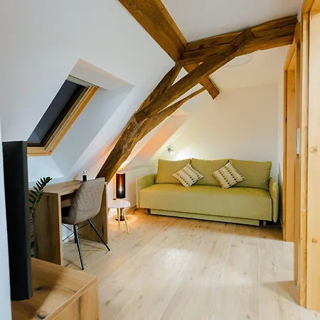 Kolpa Resort Village Majer - Apartments And Glamping Отель типа 