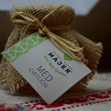 Kolpa Resort Village Majer - Apartments And Glamping 3* Gradac