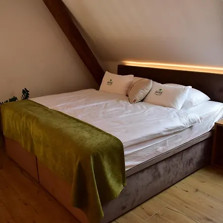 Kolpa Resort Village Majer - Apartments And Glamping 3*