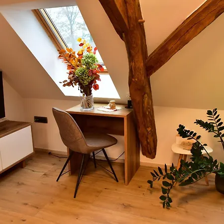 Resort Village Majer - Pocitniske Hiske, Apartmaji, Suite Frühstückspension 4*