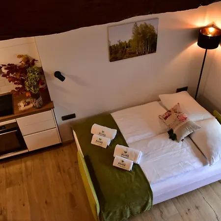 Village Majer - Apartments, Glamping - Slovenia ベッド・アンド・ブレックファスト Gradac