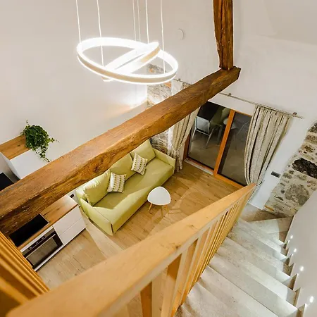 Resort Village Majer - Pocitniske Hiske, Apartmaji, Suite 4*