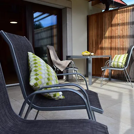 Village Majer - Spa, Pool & Glamping Отель типа 