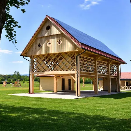 Village Majer - Apartments, Glamping - Slovenia Gradac