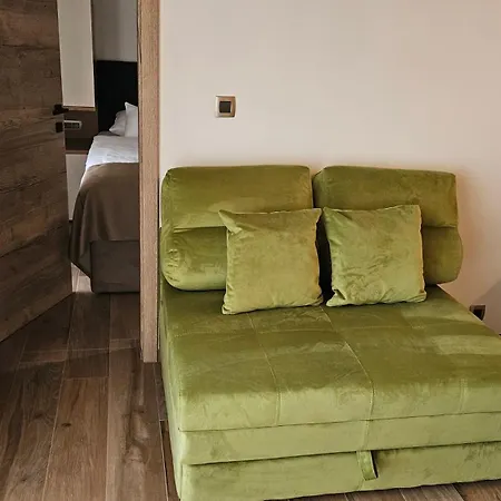 Village Majer - Spa, Pool & Glamping Отель типа 
