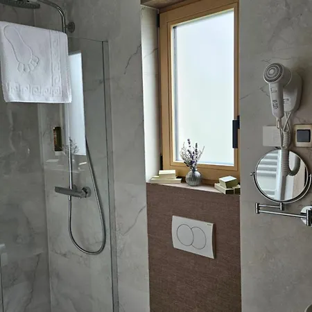 Village Majer - Spa, Pool & Glamping Отель типа 