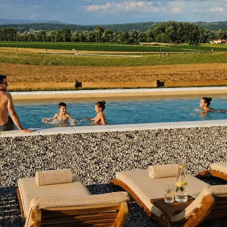 Village Majer - Spa, Pool & Glamping Отель типа 
