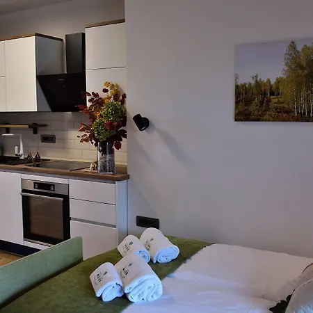 Resort Village Majer - Pocitniske Hiske, Apartmaji, Suite فندق مبيت وإفطار 4*