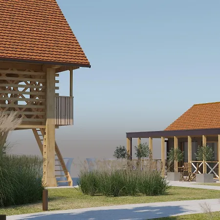 Resort Village Majer - Pocitniske Hiske, Apartmaji, Suite