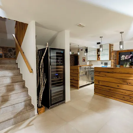 Resort Village Majer - Pocitniske Hiske, Apartmaji, Suite 4*
