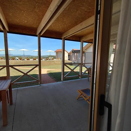 فندق مبيت وإفطار Resort Village Majer - Pocitniske Hiske, Apartmaji, Suite
