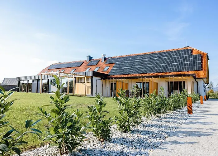 Village Majer - Apartments, Glamping - Slovenia Bed & Breakfast 3*