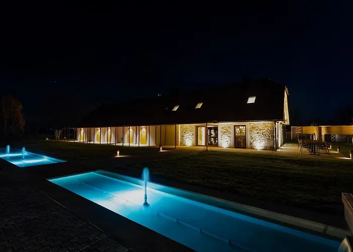 Village Majer - Apartments, Glamping - Slovenia Bed & Breakfast 3*