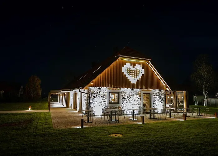 Bed & Breakfast Village Majer - Apartments, Glamping - Slovenia