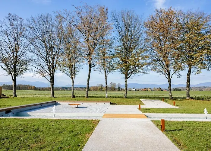 Village Majer - Apartments, Glamping - Slovenia 3*