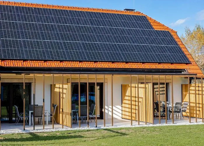 Village Majer - Apartments, Glamping - Slovenia 3*