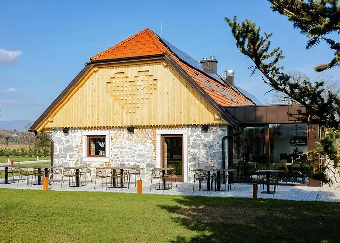 Village Majer - Apartments, Glamping - Slovenia