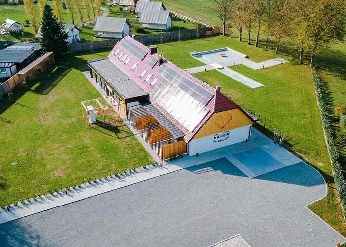 Village Majer - Apartments, Glamping - Slovenia Bed & Breakfast Gradac