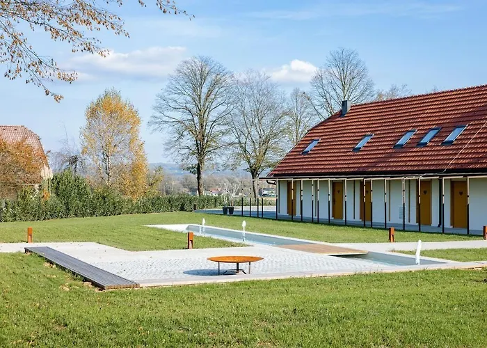 Village Majer - Apartments, Glamping - Slovenia 3* Gradac