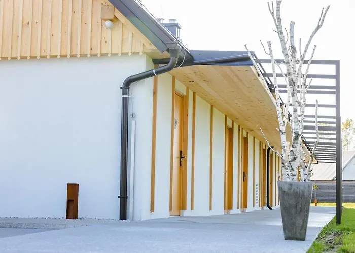 Village Majer - Apartments, Glamping - Slovenia לינה וארוחת בוקר