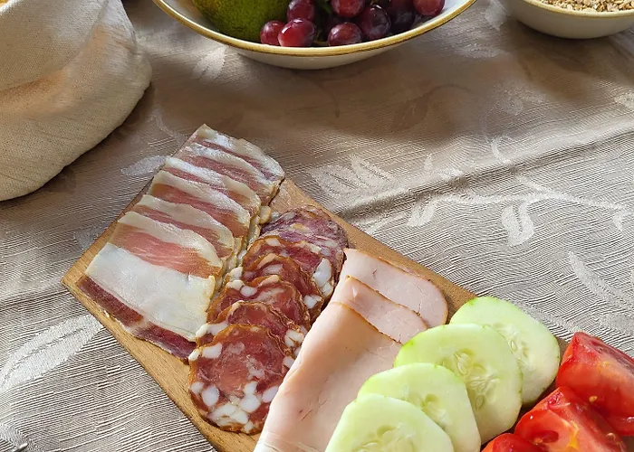 Village Majer - Apartments, Glamping - Slovenia Bed & Breakfast Gradac