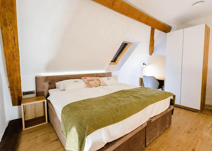 Village Majer - Apartments, Glamping - Slovenia Bed & Breakfast