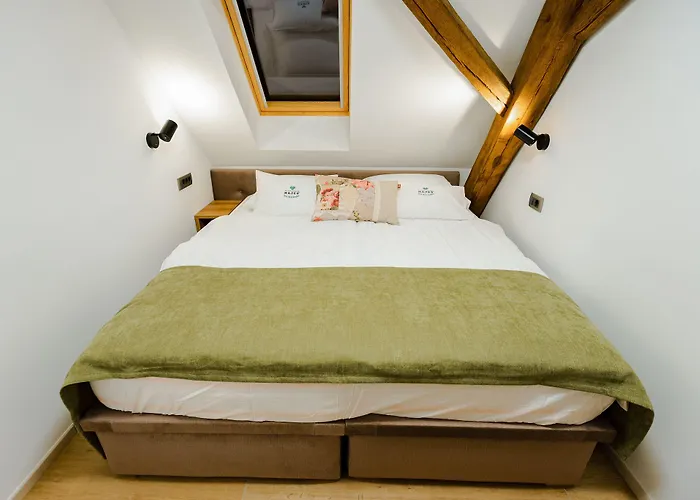 Village Majer - Apartments, Glamping - Slovenia לינה וארוחת בוקר