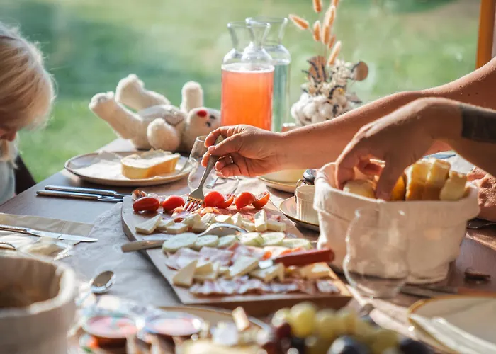 Village Majer - Apartments, Glamping - Slovenia 3* Gradac