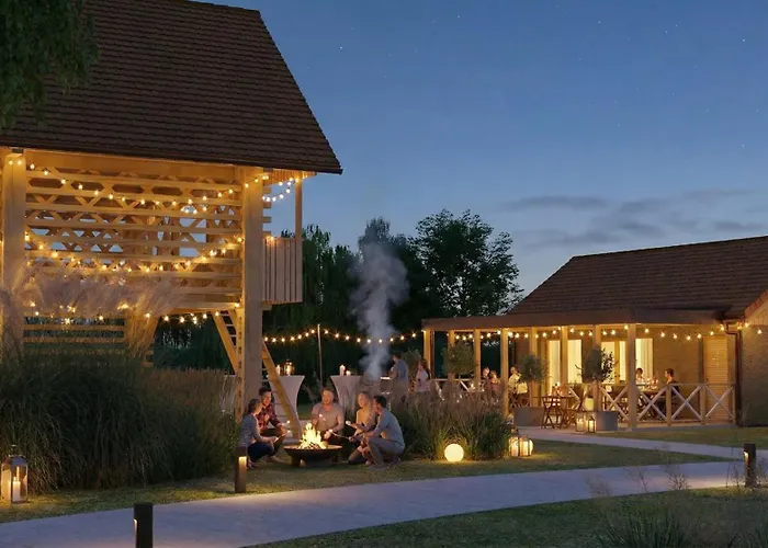 Bed & Breakfast Village Majer - Apartments, Glamping - Slovenia