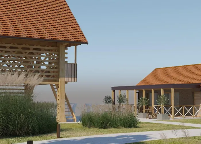 Bed & Breakfast Village Majer - Apartments, Glamping - Slovenia 3*