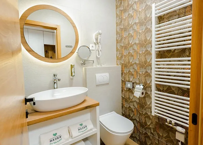 Village Majer - Apartments, Glamping - Slovenia 3*